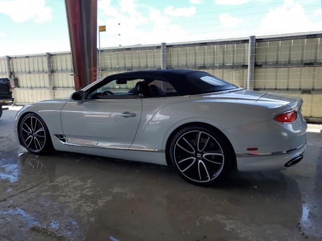 Photo 2 from auction – 2020 BENTLEY CONTINENTA with VIN SCBDB4ZG8LC083976
