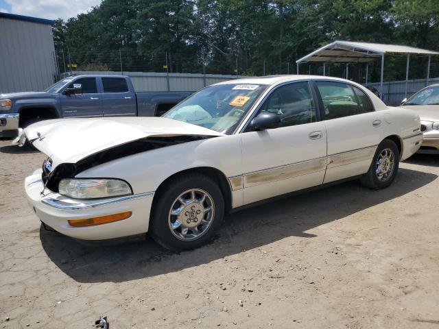 Photo 1 from auction – 2002 BUICK PARK AVENU with VIN 1G4CW54K024185467