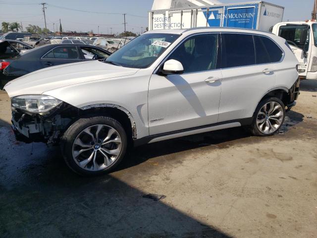BMW X5 SDRIVE3 2018 with VIN 5UXKR2C52J0Z16258 - Photo from auction