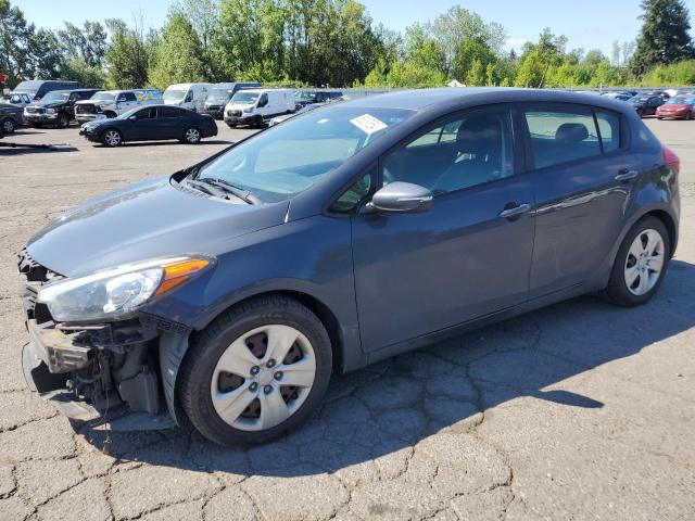 KIA FORTE LX 2016 with VIN KNAFK5A87G5643929 - Photo from auction