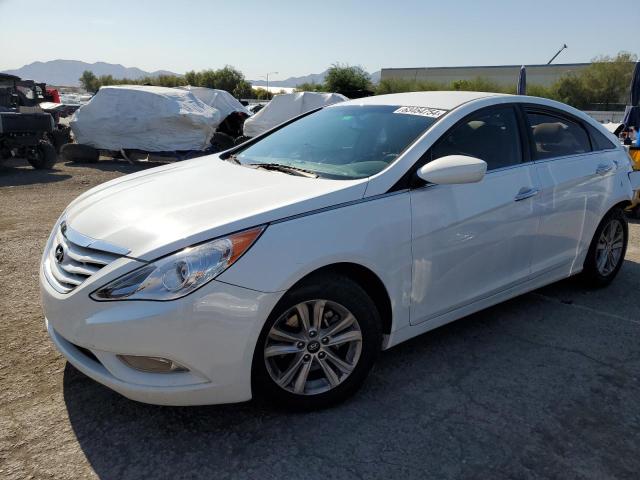 HYUNDAI SONATA GLS 2013 with VIN 5NPEB4ACXDH803634 - Photo from auction