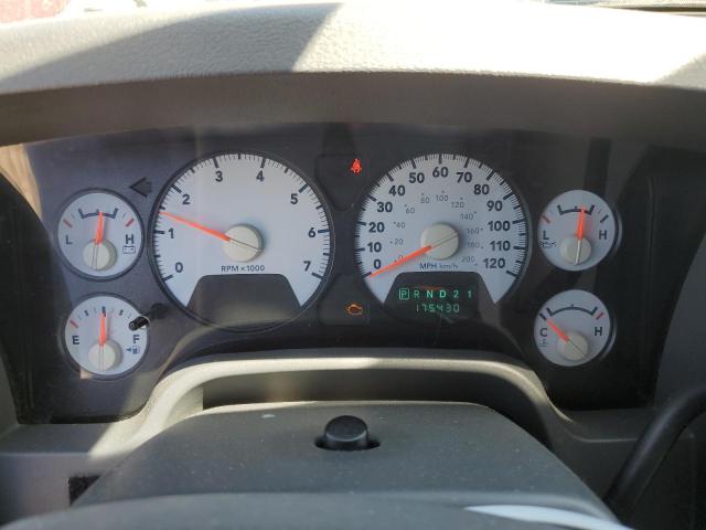 Photo 9 from auction – 2007 DODGE RAM 2500 S with VIN 3D7KS28D57G840437
