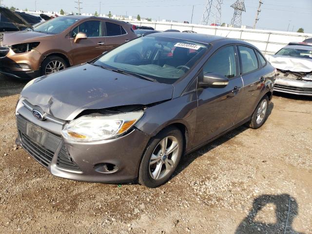 FORD FOCUS SE 2013 with VIN 1FADP3F21DL218188 - Photo from auction