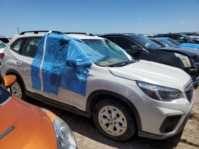 Photo 4 from auction – 2021 SUBARU FORESTER with VIN JF2SKADC3MH486258
