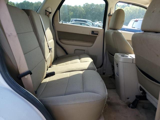 Photo 10 from auction – 2010 FORD ESCAPE XLT with VIN 1FMCU0D74AKA31455