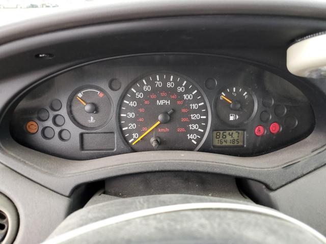 Фото 9 с аукциона – 2001 FORD FOCUS SE с VIN 1FAFP36301W110947