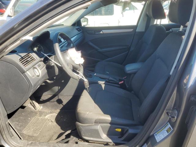 Photo 7 from auction – 2013 VOLKSWAGEN PASSAT S with VIN 1VWAP7A31DC126967