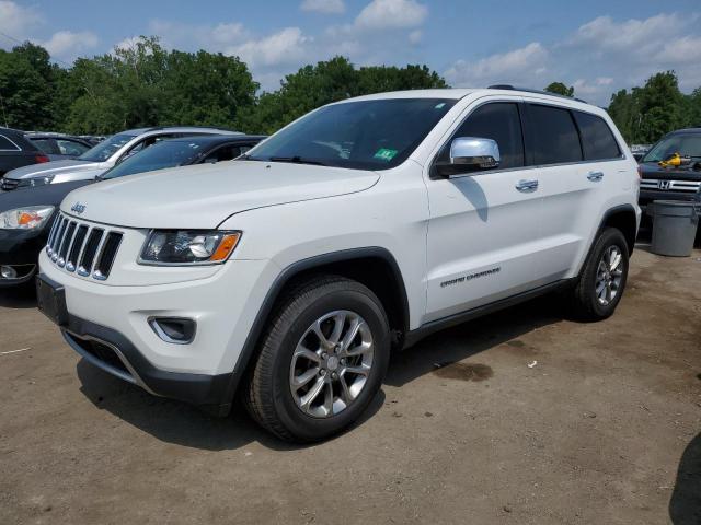 JEEP GRAND CHER 2014 with VIN 1C4RJFBG4EC356880 - Photo from auction