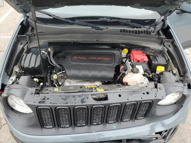 Photo 12 from auction – 2018 JEEP RENEGADE L with VIN ZACCJABB8JPH76323