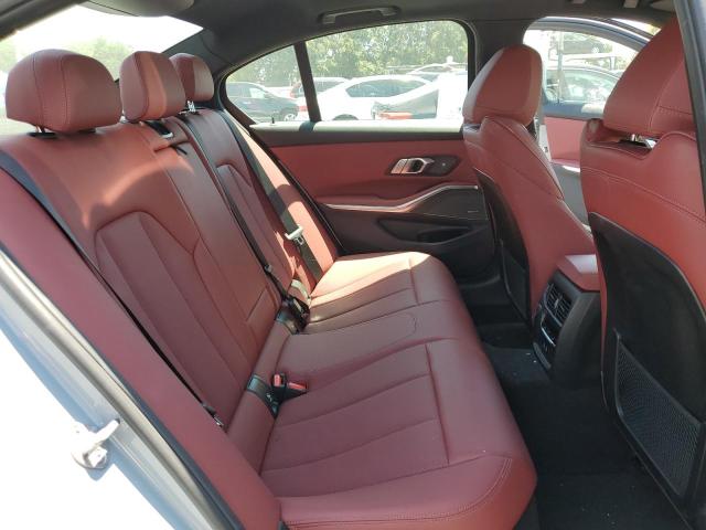 Photo 10 from auction – 2023 BMW 330I with VIN 3MW69FF05P8D61697