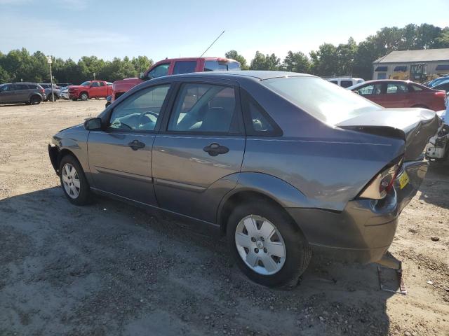 Photo 2 from auction – 2007 FORD FOCUS ZX4 with VIN 1FAFP34N97W165197