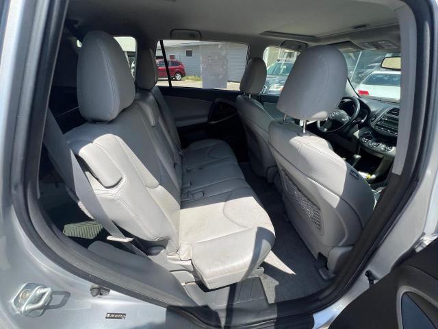 Photo 6 from auction – 2012 TOYOTA RAV4 LIMIT with VIN JTMDF4DV9C5051145