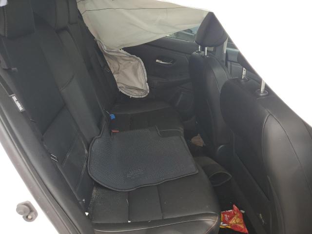 Photo 10 from auction – 2023 NISSAN SENTRA SR with VIN 3N1AB8DV0PY274160