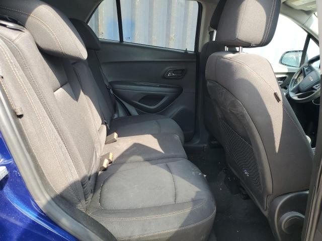 Photo 10 from auction – 2017 CHEVROLET TRAX 1LT with VIN 3GNCJPSB0HL145899