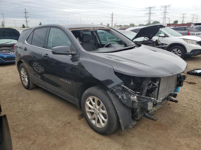 Photo 4 from auction – 2018 CHEVROLET EQUINOX LT with VIN 2GNAXJEV9J6251433