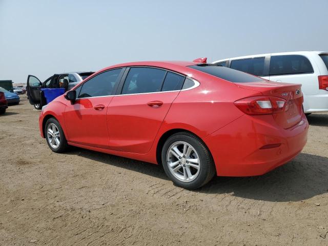 Photo 2 from auction – 2017 CHEVROLET CRUZE LT with VIN 1G1BE5SM2H7123589