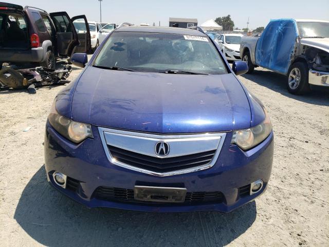 Photo 5 from auction – 2012 ACURA TSX TECH with VIN JH4CW2H69CC003948