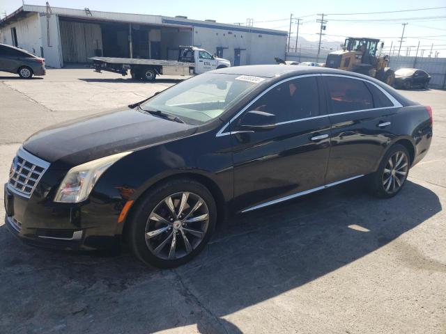 CADILLAC XTS 2013 with VIN 2G61N5S39D9124339 - Photo from auction