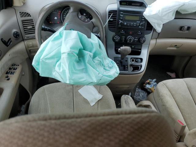 Photo 8 from auction – 2008 KIA SEDONA EX with VIN KNDMB233286202070