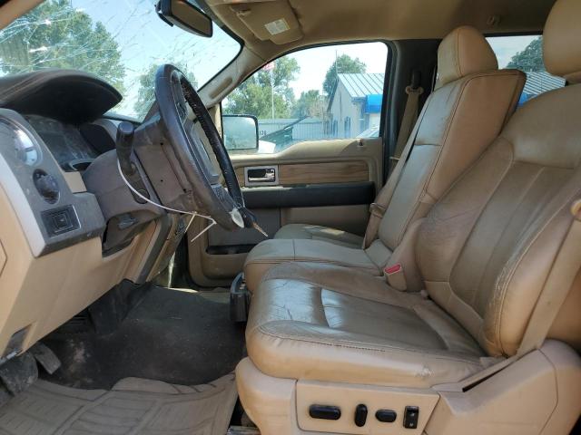 Photo 7 from auction – 2011 FORD F150 SUPER with VIN 1FTFW1EF4BKD86070