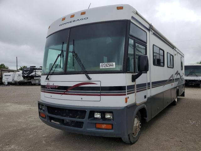 Photo 2 from auction – 1999 WINNEBAGO MOTORHOME with VIN 3FCNF53S3XJA07824