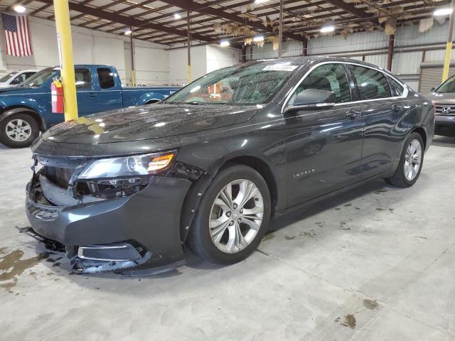 Photo 1 from auction – 2015 CHEVROLET IMPALA LT with VIN 2G1125S39F9218674