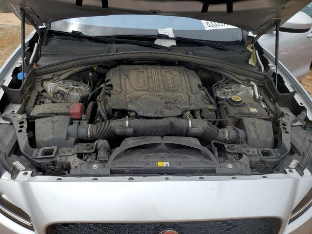 Photo 12 from auction – 2017 JAGUAR F-PACE PRE with VIN SADCJ2BVXHA883713