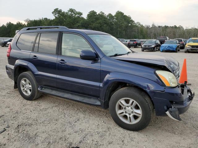 Photo 4 from auction – 2007 LEXUS GX 470 with VIN JTJBT20X770145536
