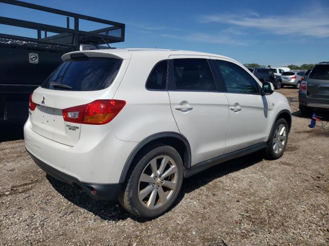 Photo 3 from auction – 2015 MITSUBISHI OUTLANDER with VIN 4A4AP4AUXFE015991