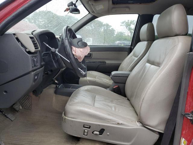 Photo 7 from auction – 2005 CHEVROLET COLORADO with VIN 1GCDT136358213385