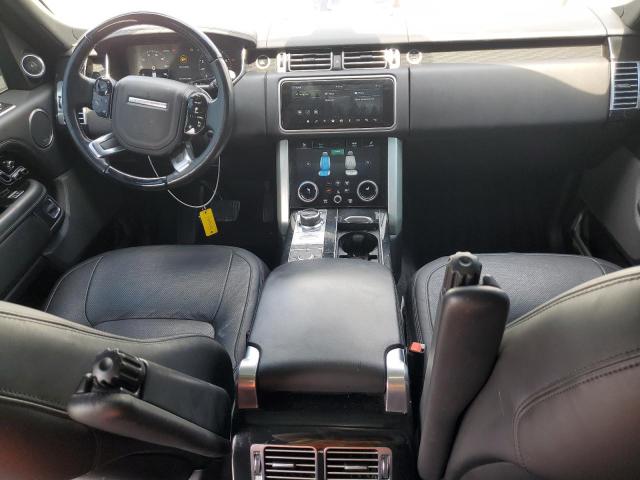 Photo 8 from auction – 2018 LAND ROVER RANGE ROVE with VIN SALGS2SV7JA502487