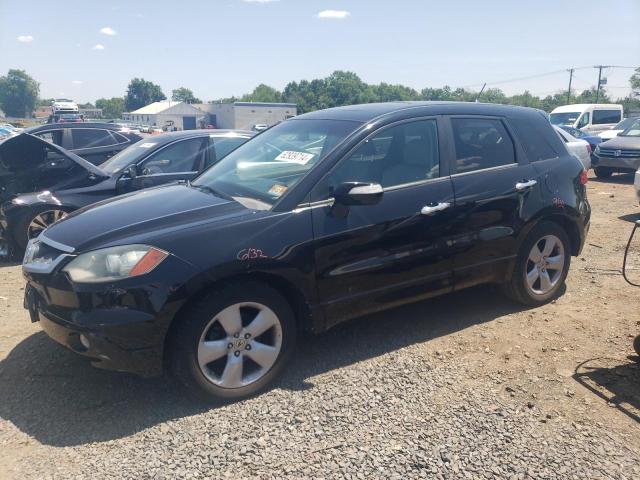 ACURA RDX TECHNO 2009 with VIN 5J8TB18599A002254 - Photo from auction