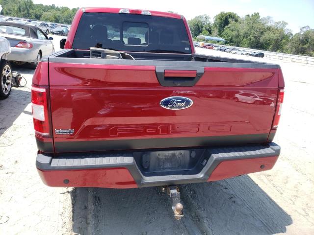 Photo 6 from auction – 2018 FORD F150 SUPER with VIN 1FTEW1E51JFC59481