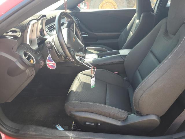 Photo 7 from auction – 2015 CHEVROLET CAMARO LT with VIN 2G1FD1E36F9156901