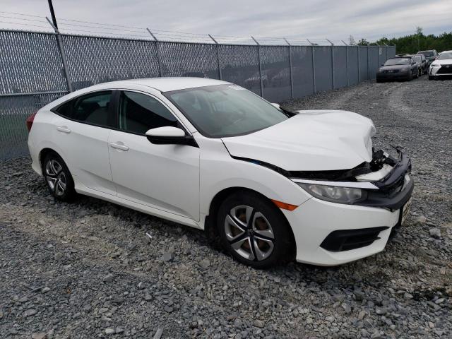 Photo 4 from auction – 2016 HONDA CIVIC LX with VIN 2HGFC2F56GH017022