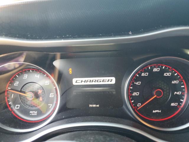 Photo 9 from auction – 2016 DODGE CHARGER R/ with VIN 2C3CDXCTXGH150580