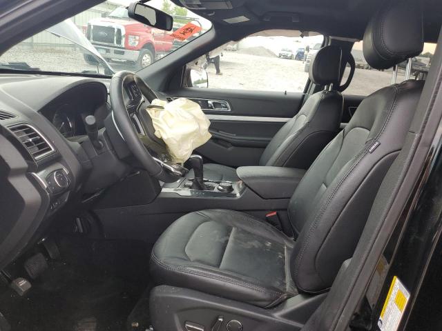 Photo 7 from auction – 2017 FORD EXPLORER X with VIN 1FM5K8D8XHGD01176