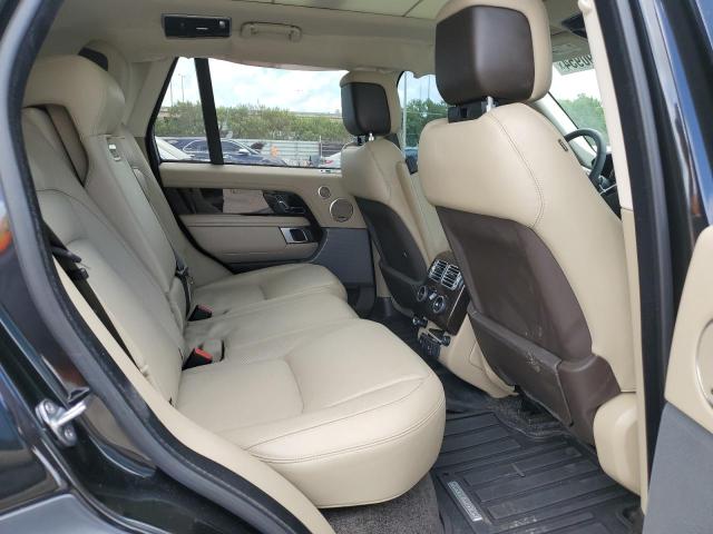Photo 11 from auction – 2021 LAND ROVER RANGE ROVE with VIN SALGS2RUXMA440794
