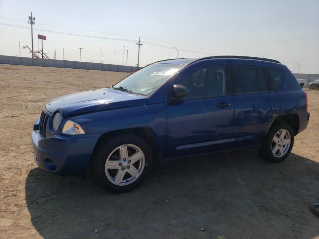 JEEP COMPASS SP 2009 with VIN 1J4FF47B99D177461 - Photo from auction