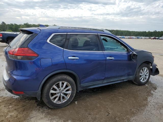 Photo 3 from auction – 2017 NISSAN ROGUE S with VIN 5N1AT2MT2HC827080
