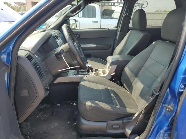Photo 7 from auction – 2011 FORD ESCAPE XLT with VIN 1FMCU0D79BKB65072