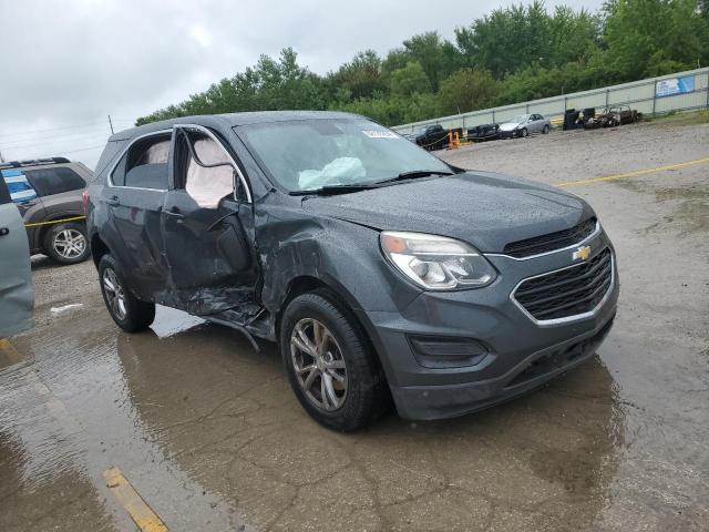 Photo 4 from auction – 2017 CHEVROLET EQUINOX LS with VIN 2GNFLEEK0H6190840