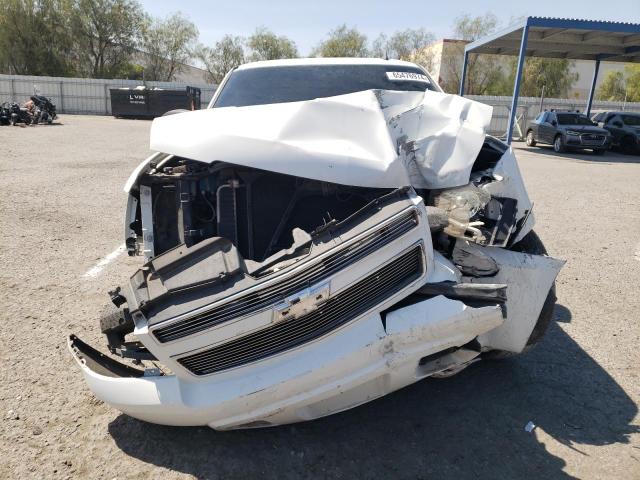 Photo 5 from auction – 2007 CHEVROLET TAHOE C150 with VIN 1GNFC13C27J320400