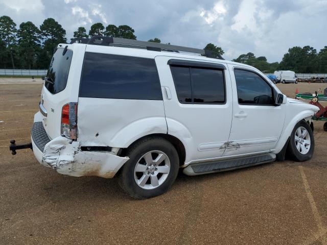 Photo 3 from auction – 2010 NISSAN PATHFINDER with VIN 5N1AR1NB3AC616295