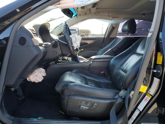 Photo 6 from auction – 2014 LEXUS LS 460 with VIN JTHCL5EFXE5021526