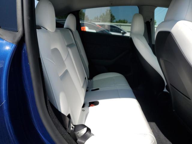 Foto 10 de la subasta – 2024 TESLA MODEL Y con VIN 7SAYGDEE0RA266773