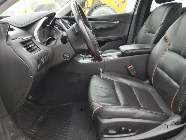 Photo 7 from auction – 2017 CHEVROLET IMPALA PRE with VIN 2G1145S3XH9103028