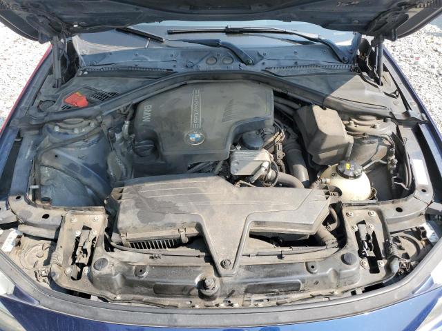 Photo 11 from auction – 2016 BMW 320 I with VIN WBA8A9C52GK616578