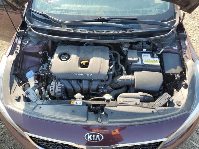 Photo 11 from auction – 2018 KIA FORTE LX with VIN 3KPFL4A78JE247800
