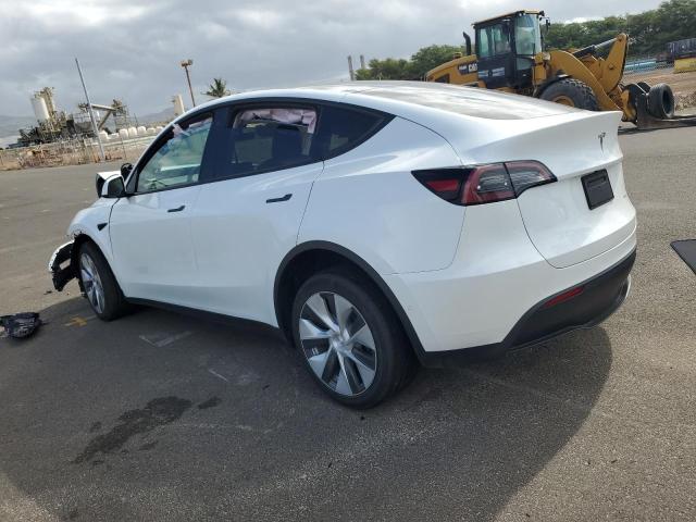 Photo 2 from auction – 2022 TESLA MODEL Y with VIN 7SAYGDEE8NF510134